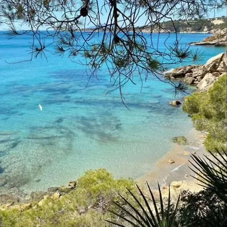 @casa_la_cala Дом отдыха Ла-Амеллья-де-Мар